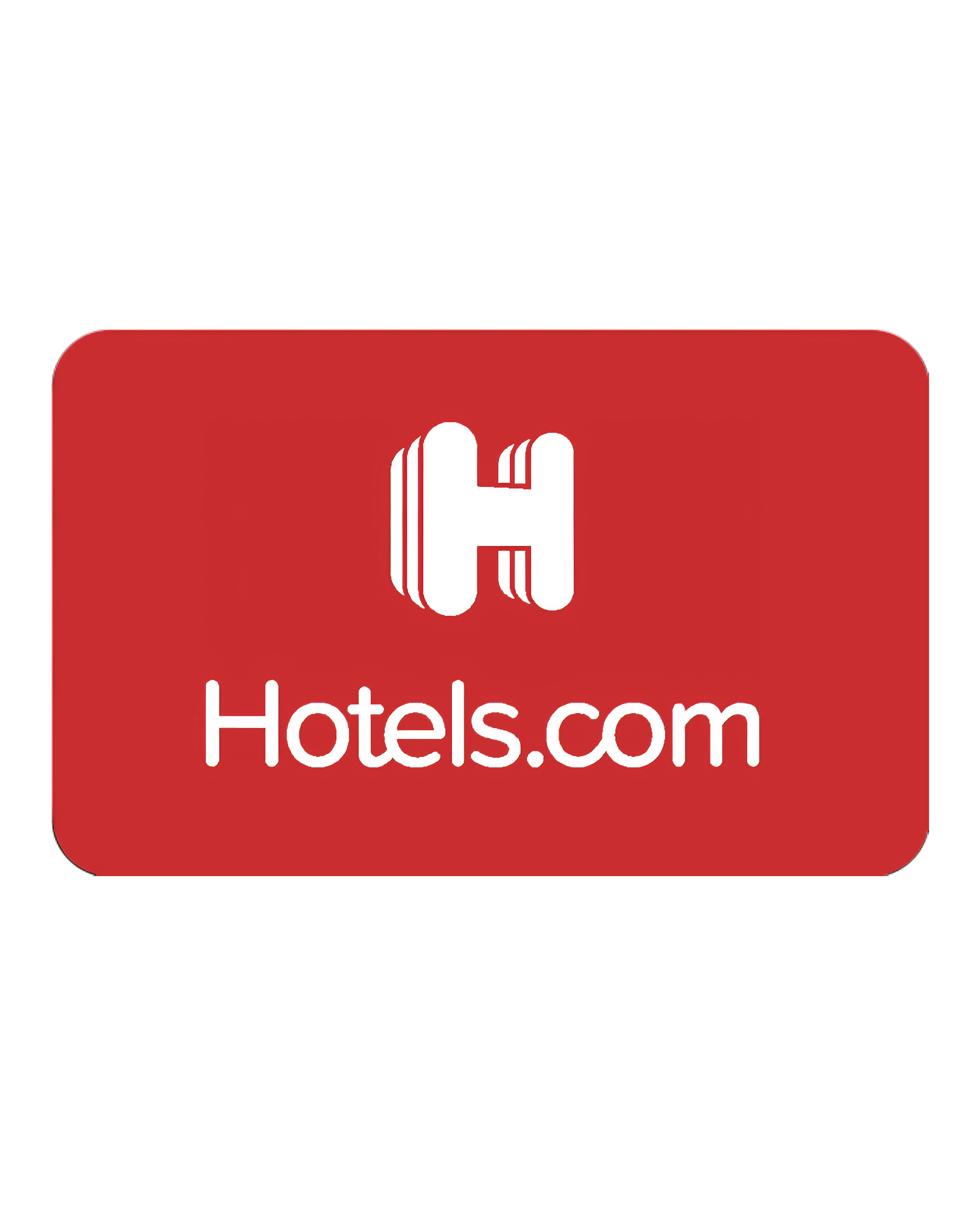 Hotels.com #10 Gift Card
