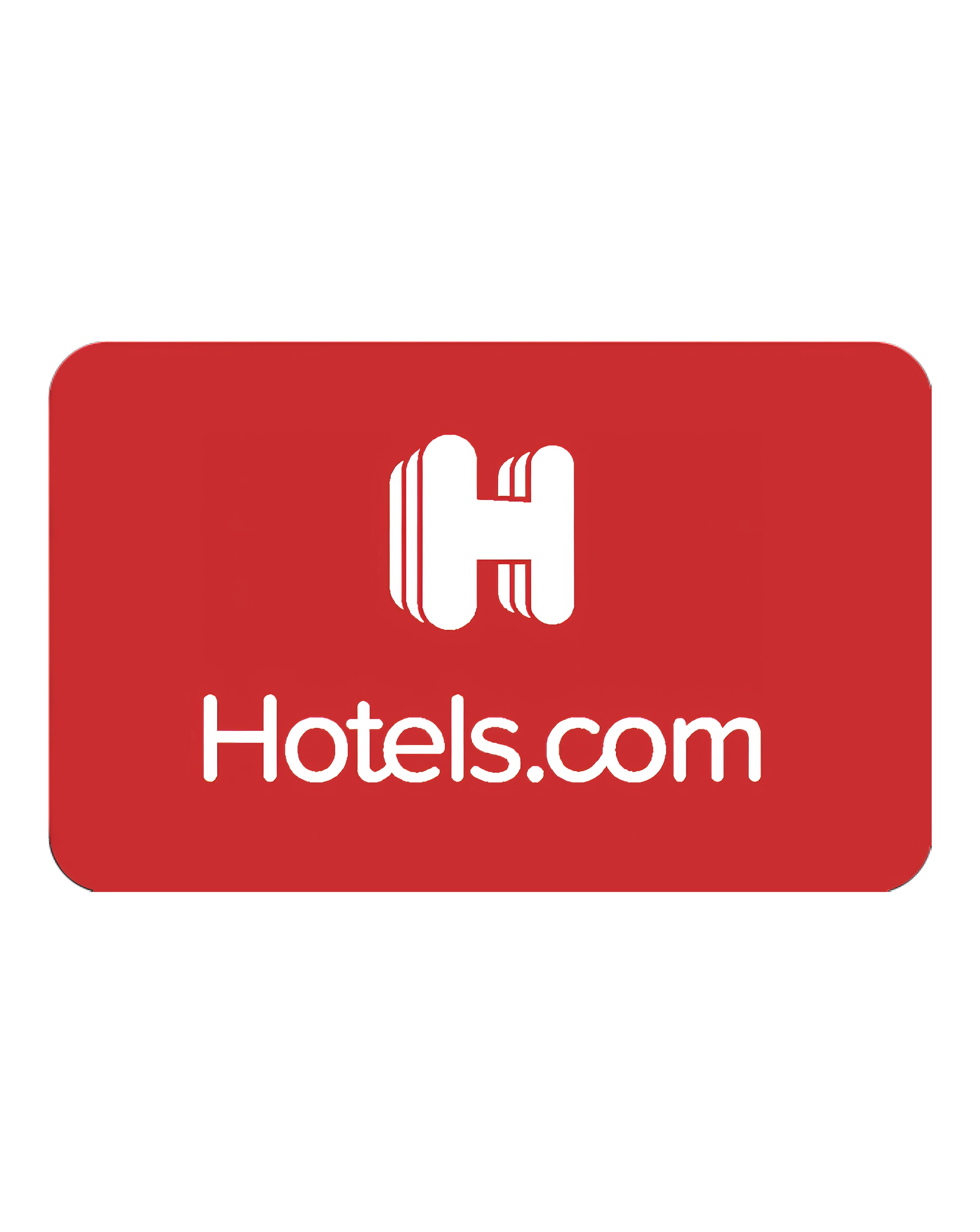 Hotels.com #50 Gift Card