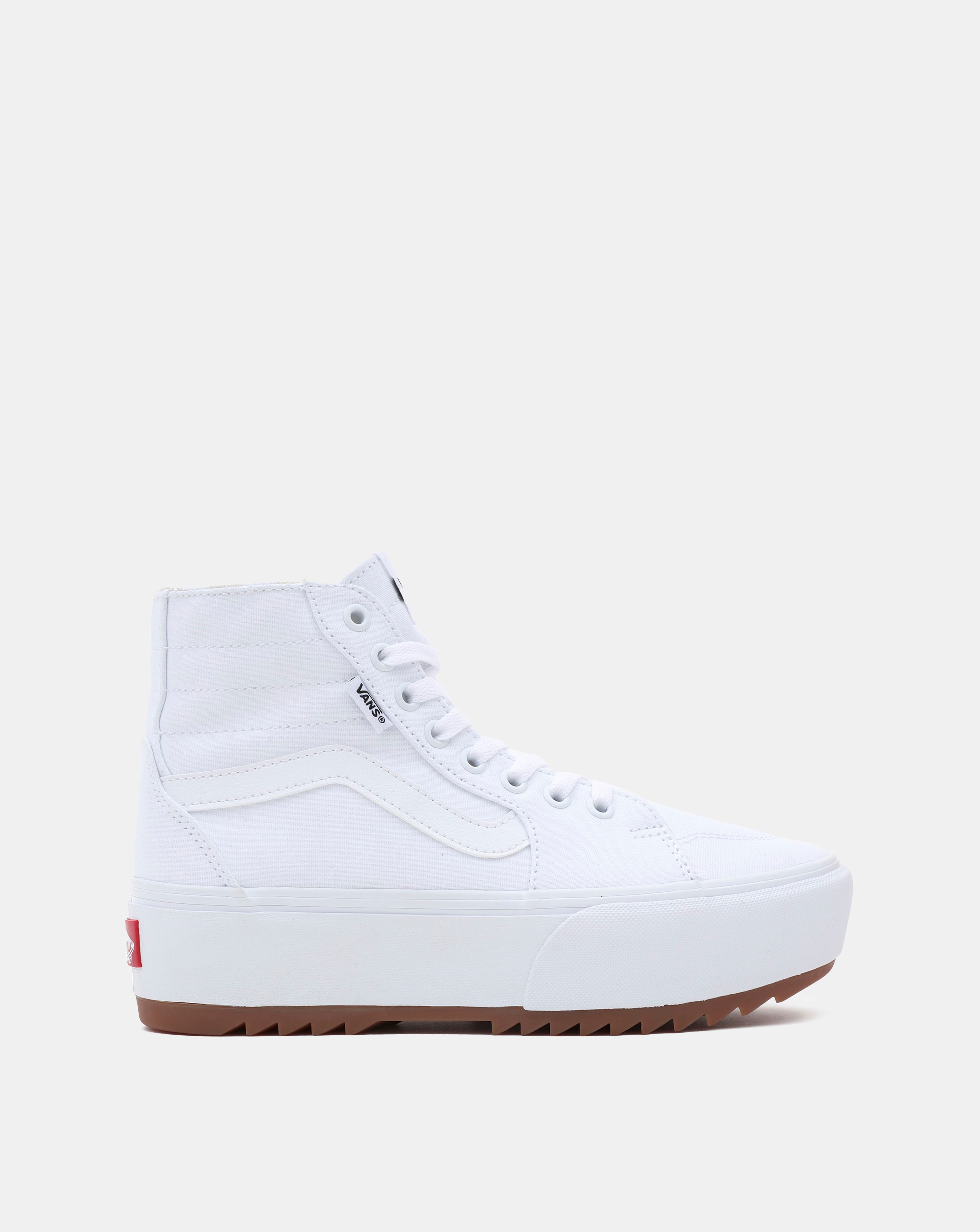 VANS Filmore Hi Platform Trainers