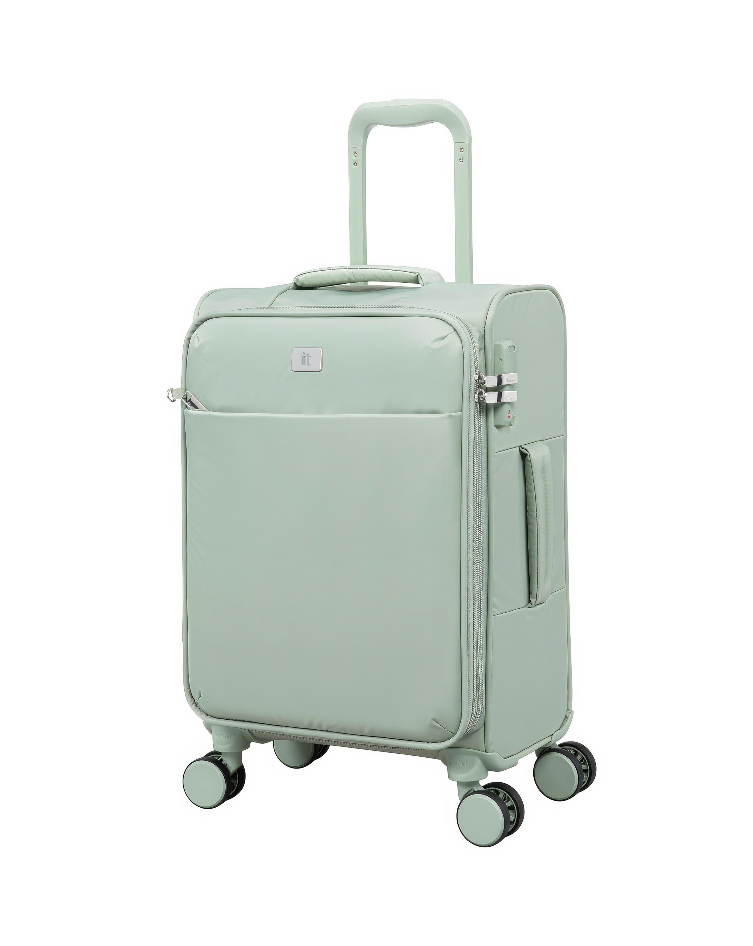 IT Luggage Lustrous Luxe Cabin Suitcase