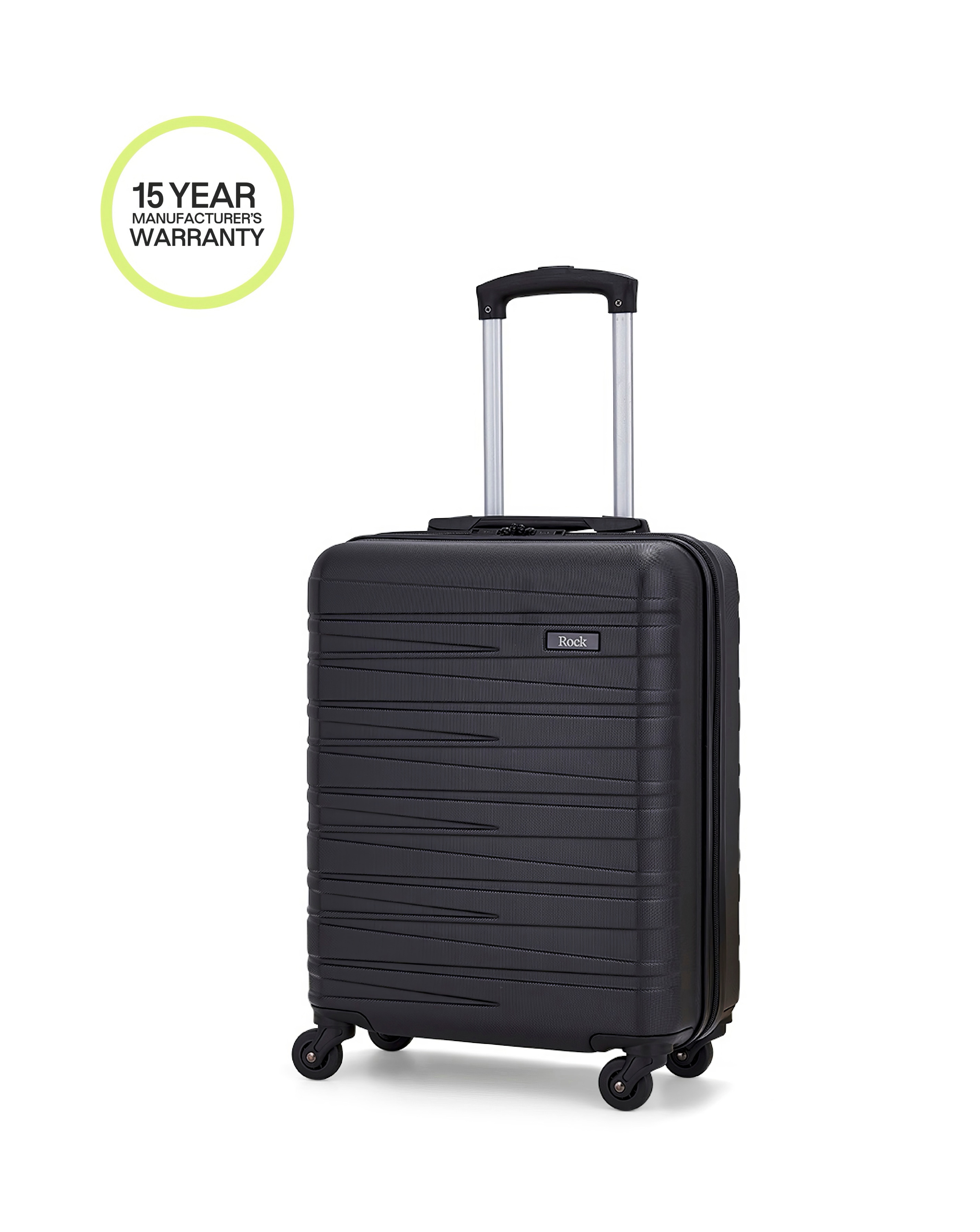 Rock Seattle Cabin Suitcase