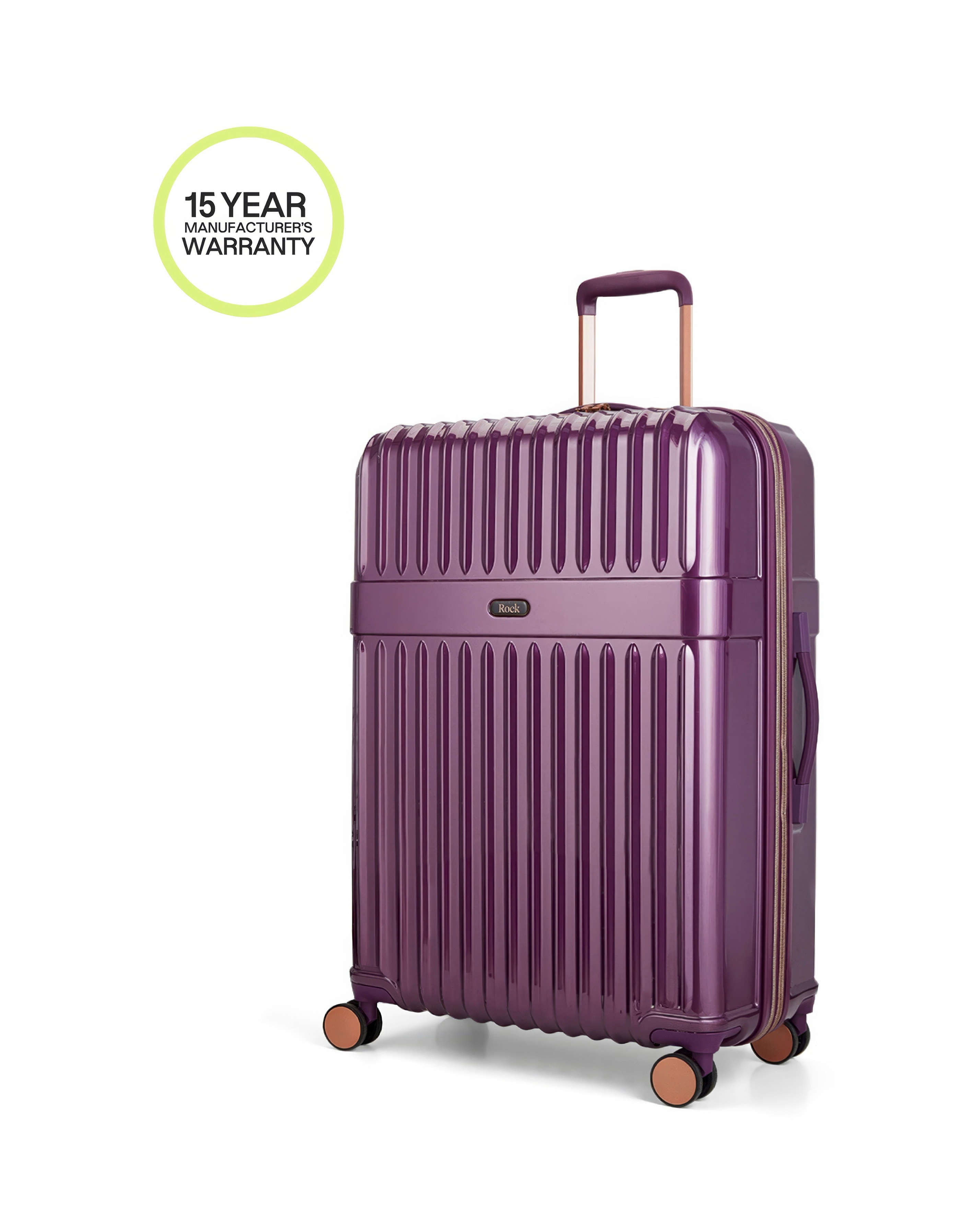 Rock Selene Large Suitcase