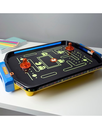 EXCLUSIVE Pac-Man Arcade Air Hockey