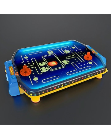 EXCLUSIVE Pac-Man Arcade Air Hockey