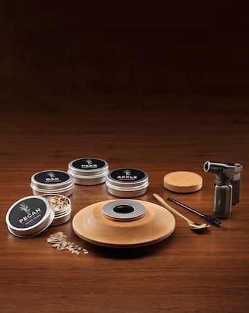 Whiskey Smoker Kit