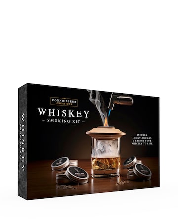 Whiskey Smoker Kit