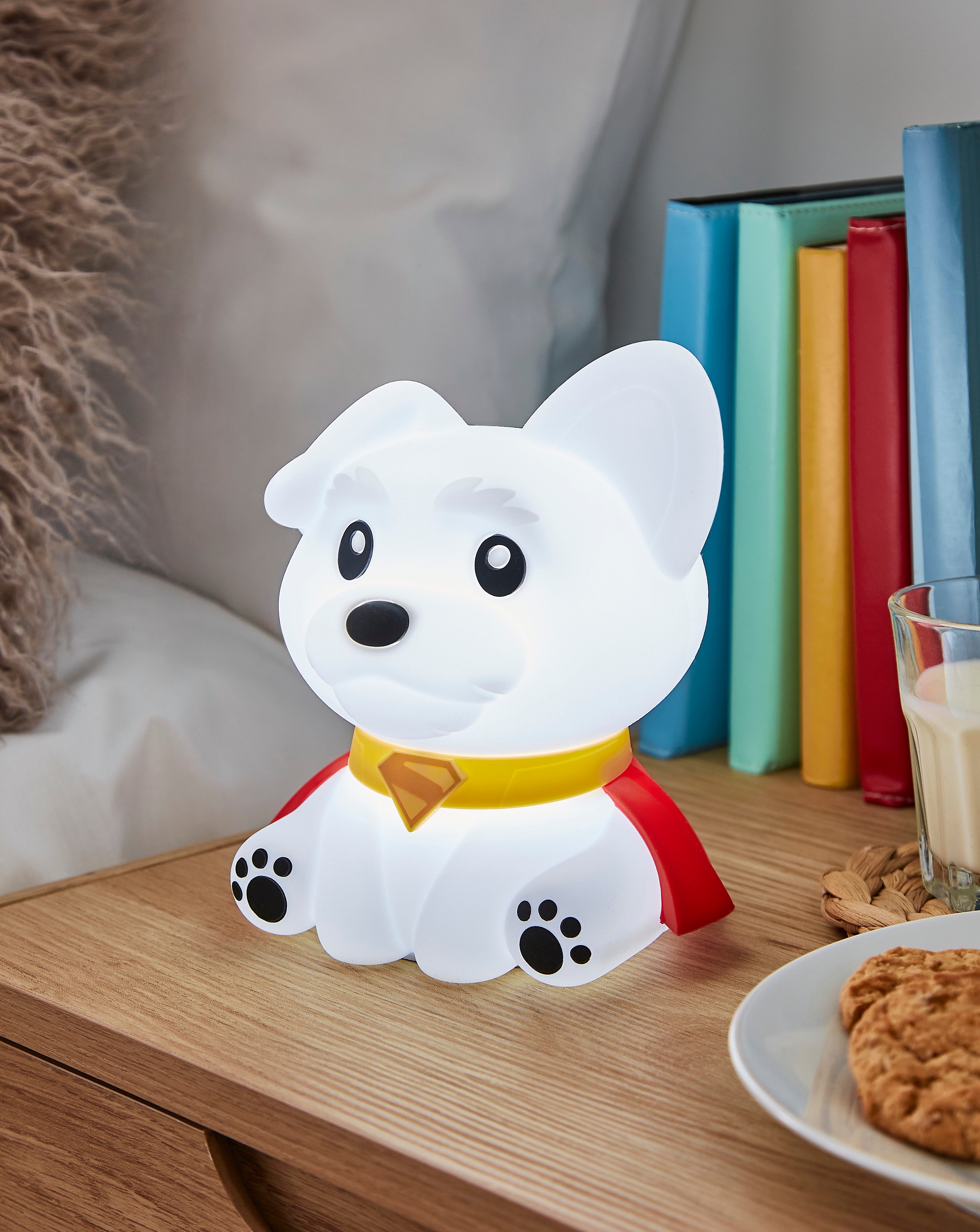 Krypto SquishyGlo Silicone Light