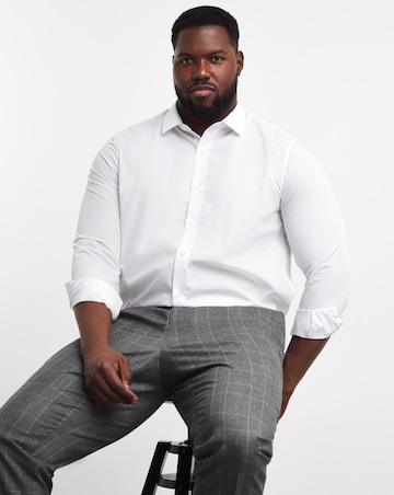 Long Sleeve Formal Shirt Regular