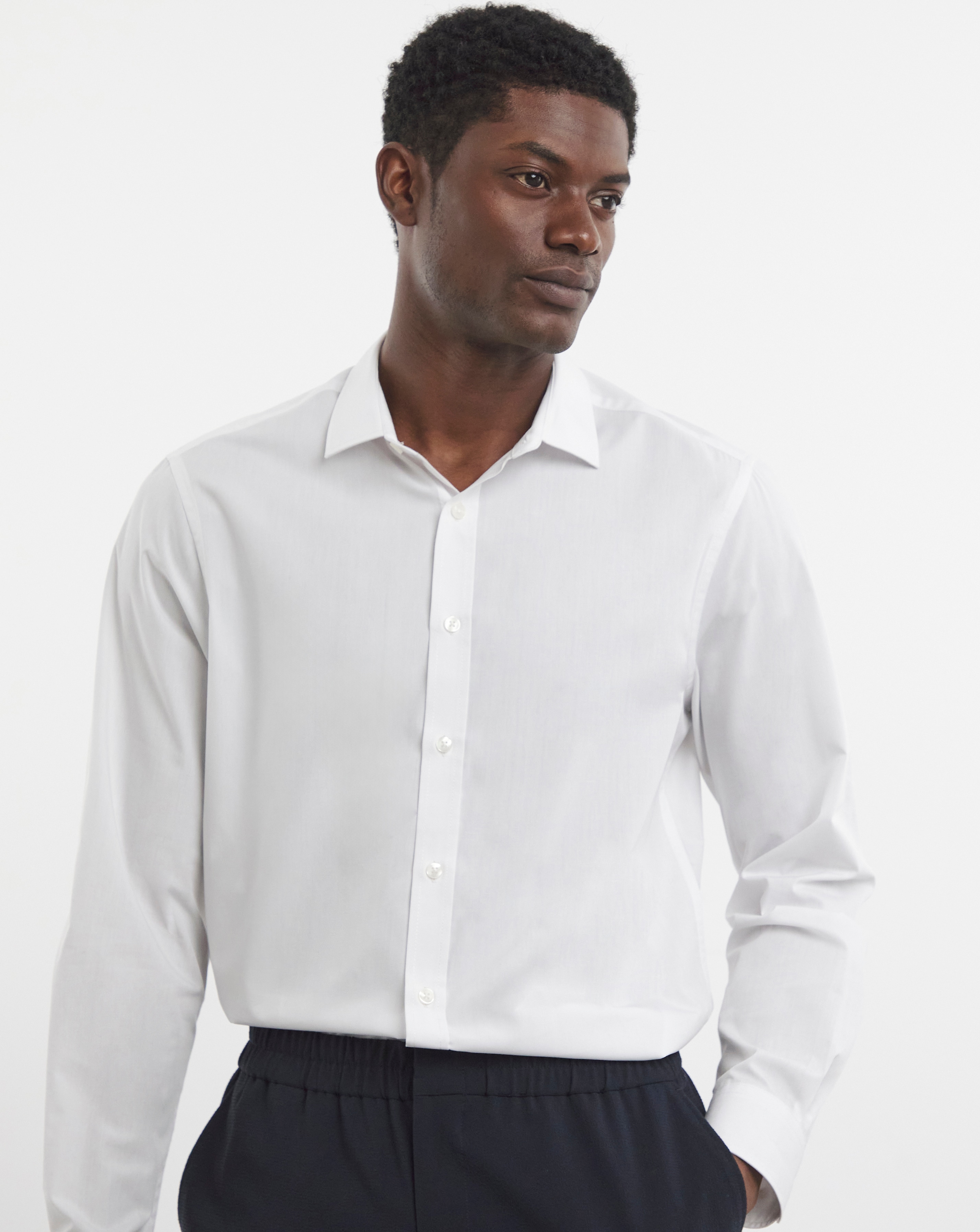 New In - Long Sleeve Formal Shirt