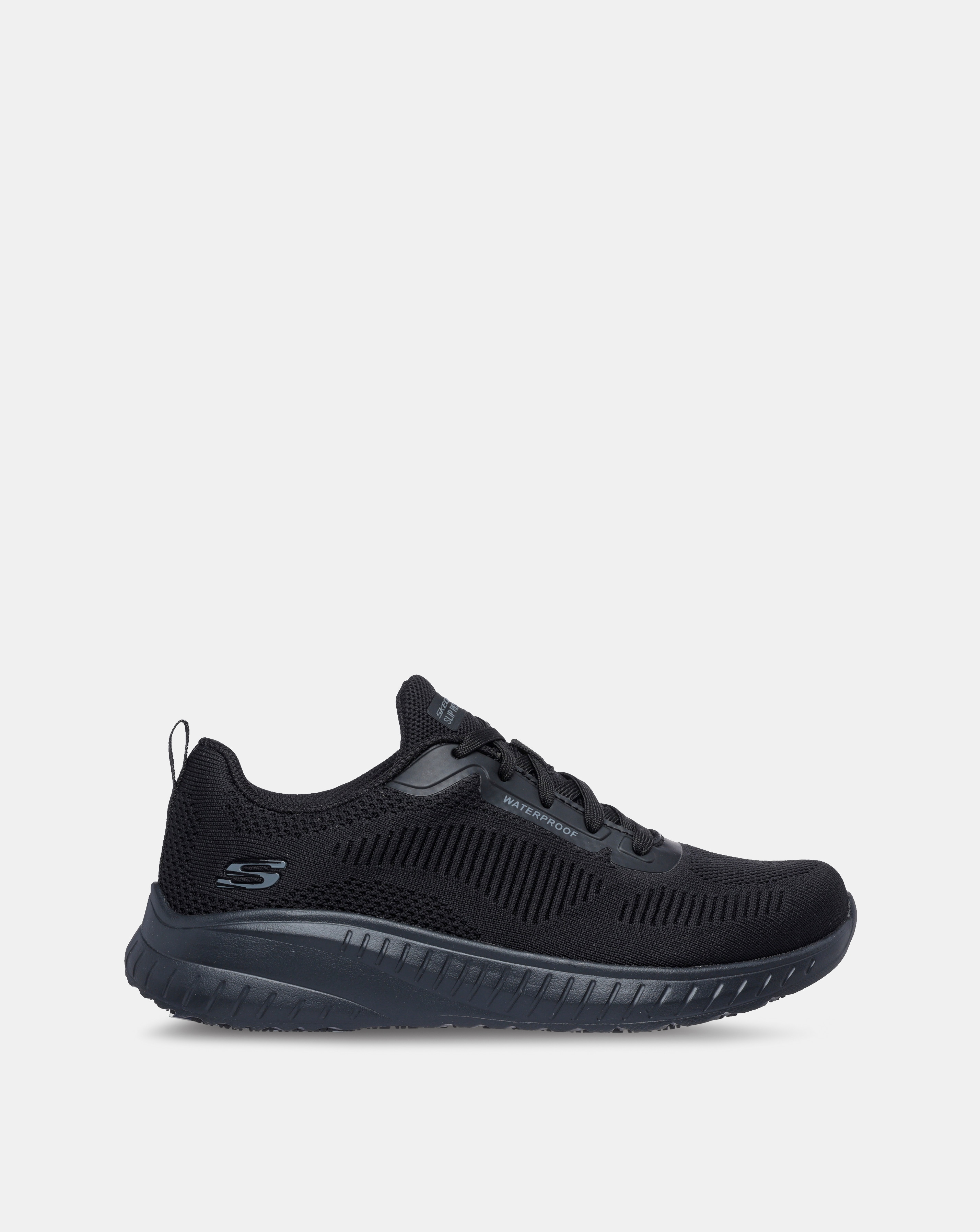 New In - Skechers Work Squad Chaos E Fit