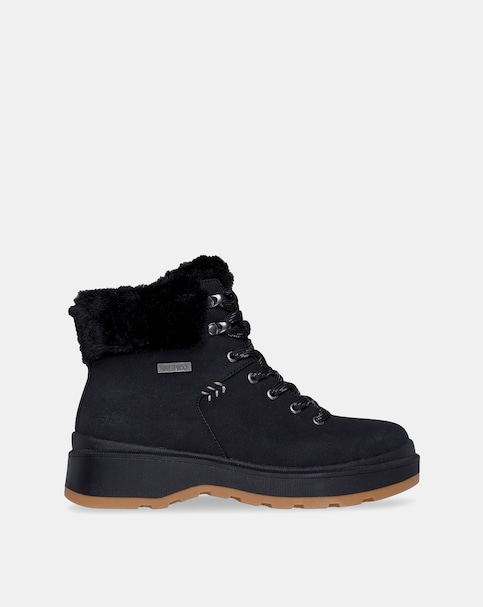 Skechers Wedge Boot - D Fit