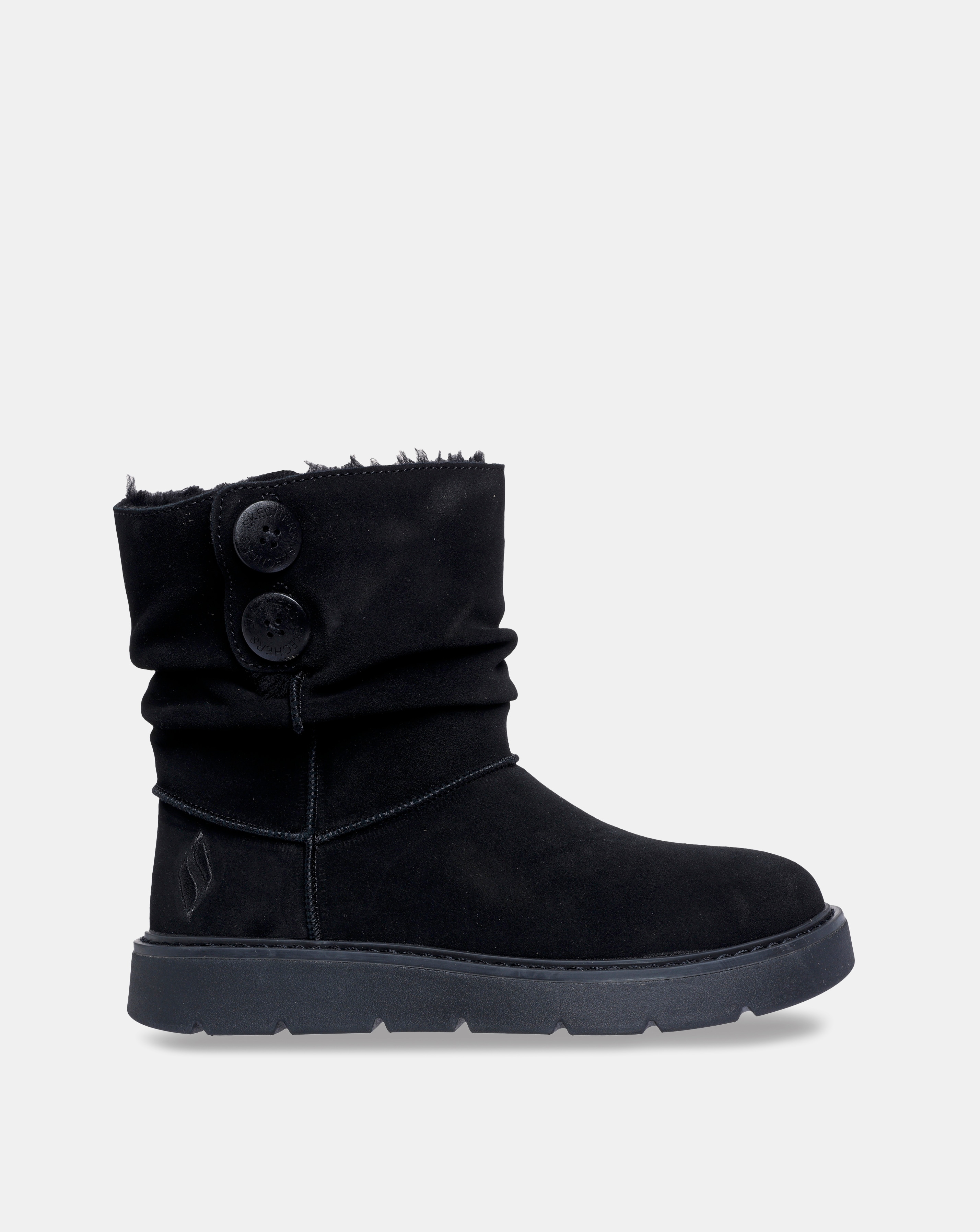 Skechers Button Boot - D Fit