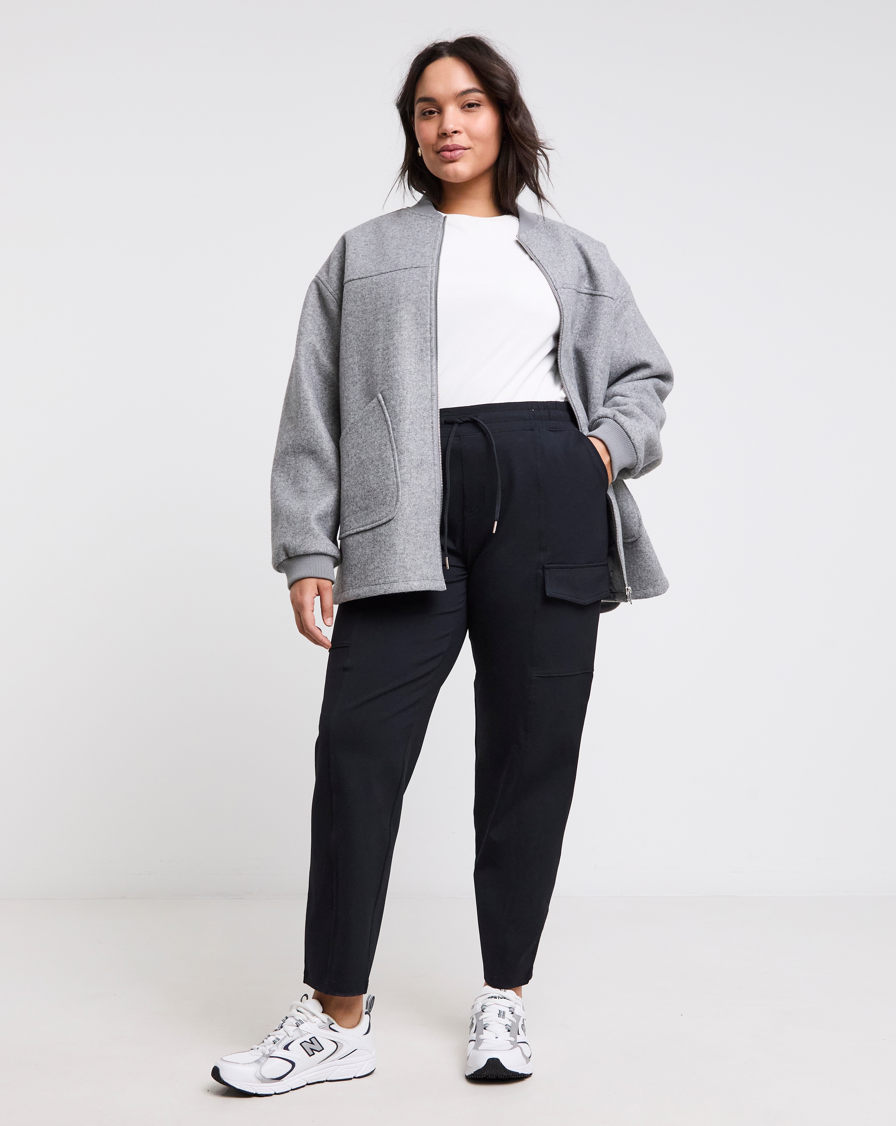 Skechers Slip-In Cargo Pant