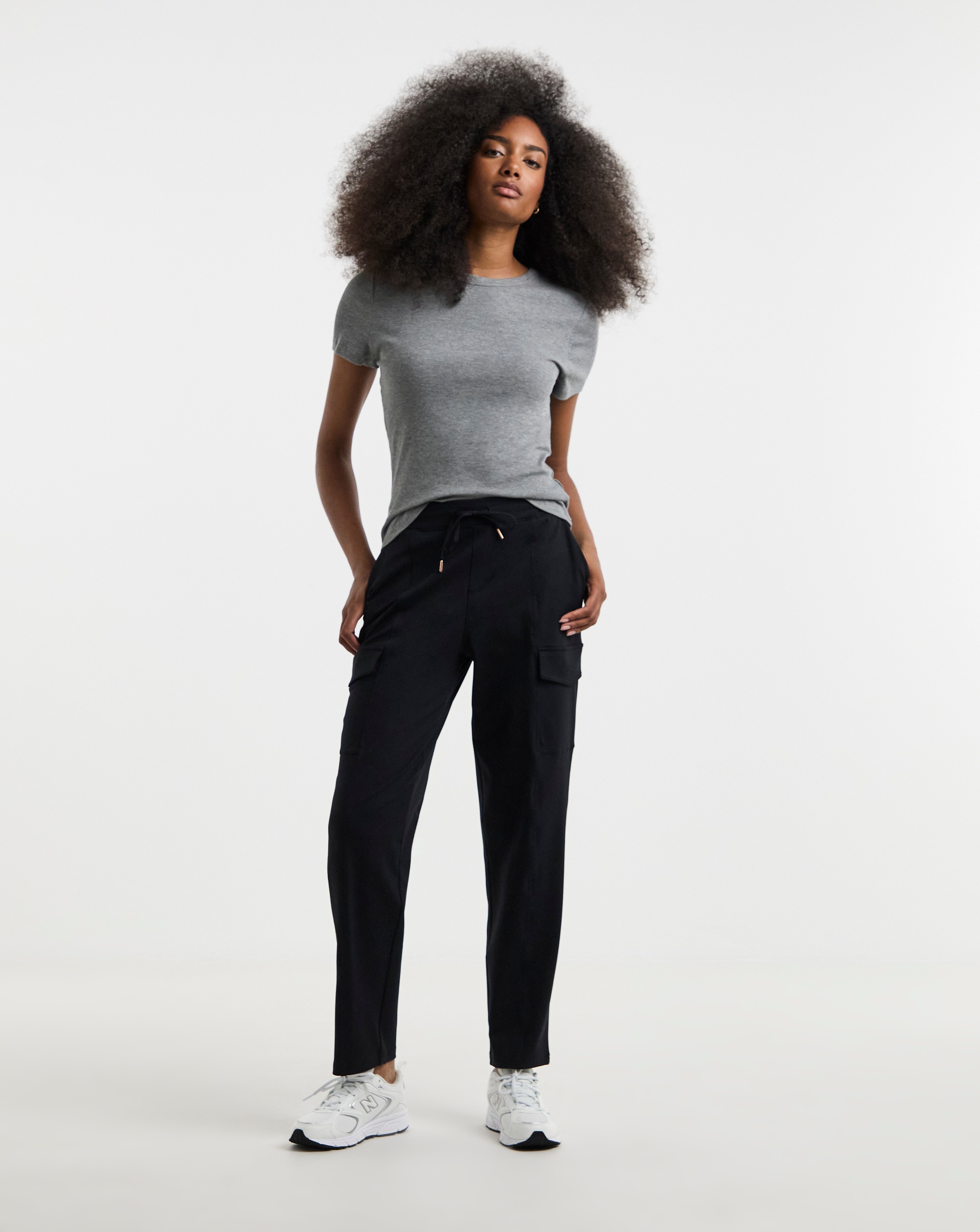 Skechers Slip-In Cargo Pant