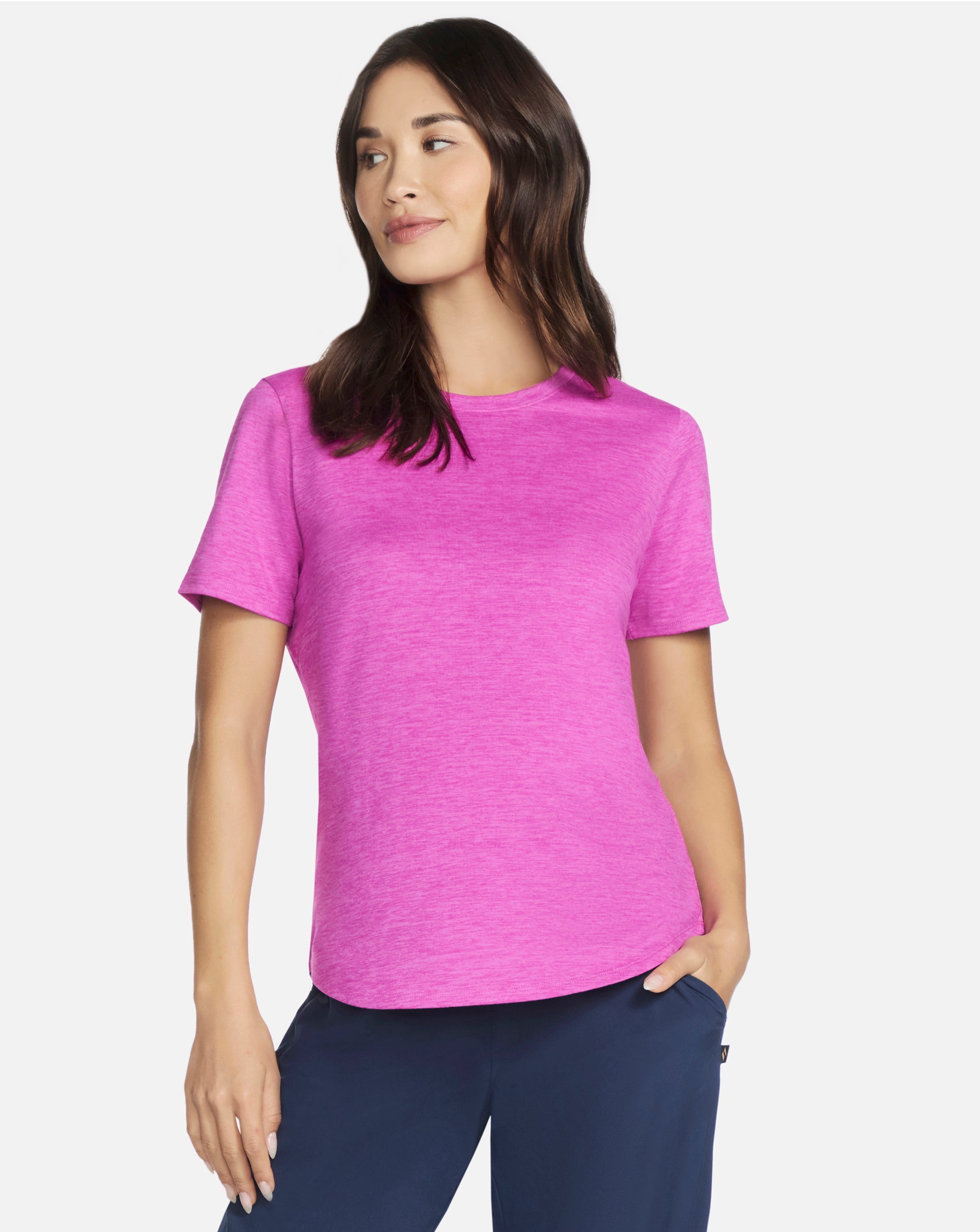New In - Skechers Go Dri Swift T-Shirt