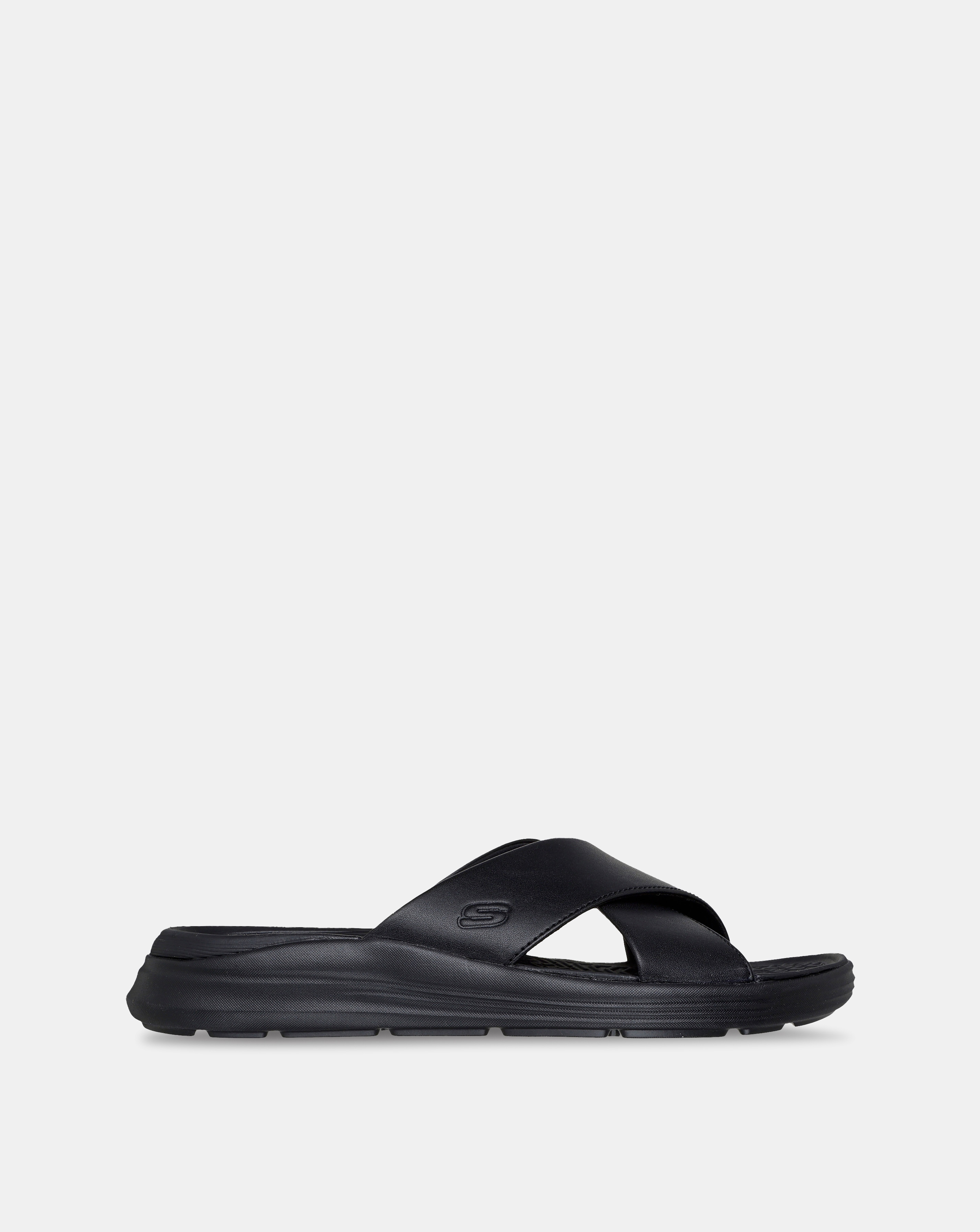 New In - Skechers Relaxed Fit Sargo Denal Sandal