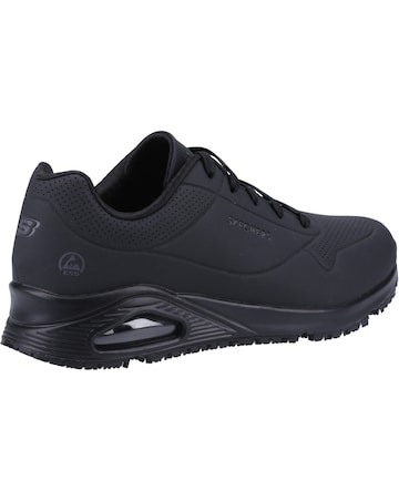 Skechers Work Relaxed Fit: Uno SR - Sutal Work Shoe