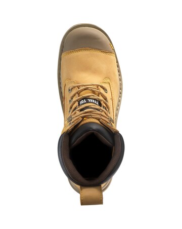 Caterpillar Gravel 6" Safety Boot