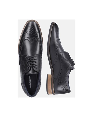 Hush Puppies Dustin Brogue Shoe