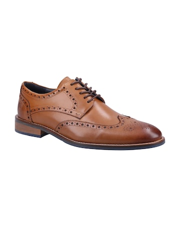 Hush Puppies Dustin Brogue Shoe