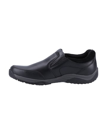 Hush Puppies Donald Slip On Shoe