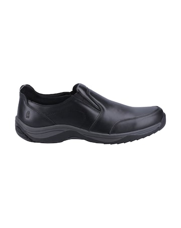 Hush Puppies Donald Slip On Shoe