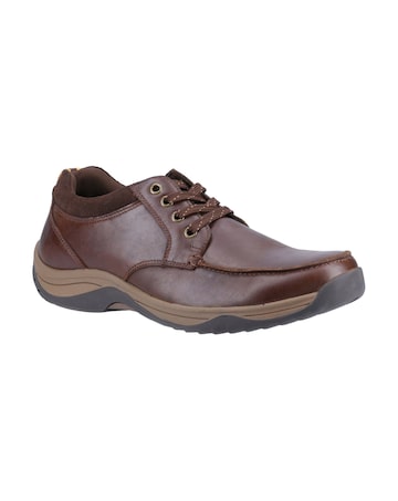 Hush Puppies Derek Lace Up Shoe
