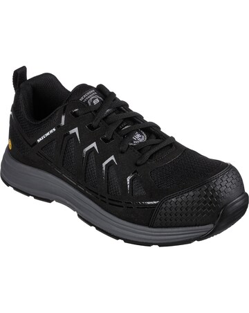 Skechers Workwear Malad II Safety Trainers