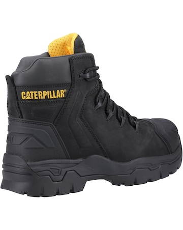 Caterpillar Everett S3 Safety Boot