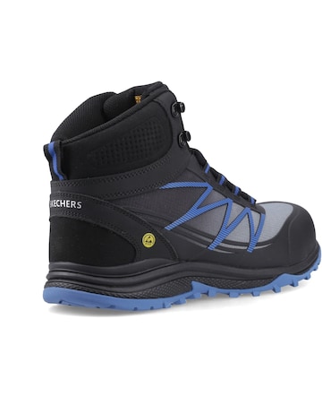 Skechers Workwear Puxal Firmle Safety Boots