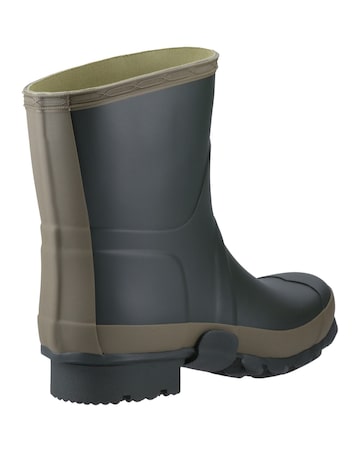 Hunter Gardener Short Wellington Boot