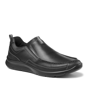 Hotter Boost Dual Fit Slip-On Men's Shoe
