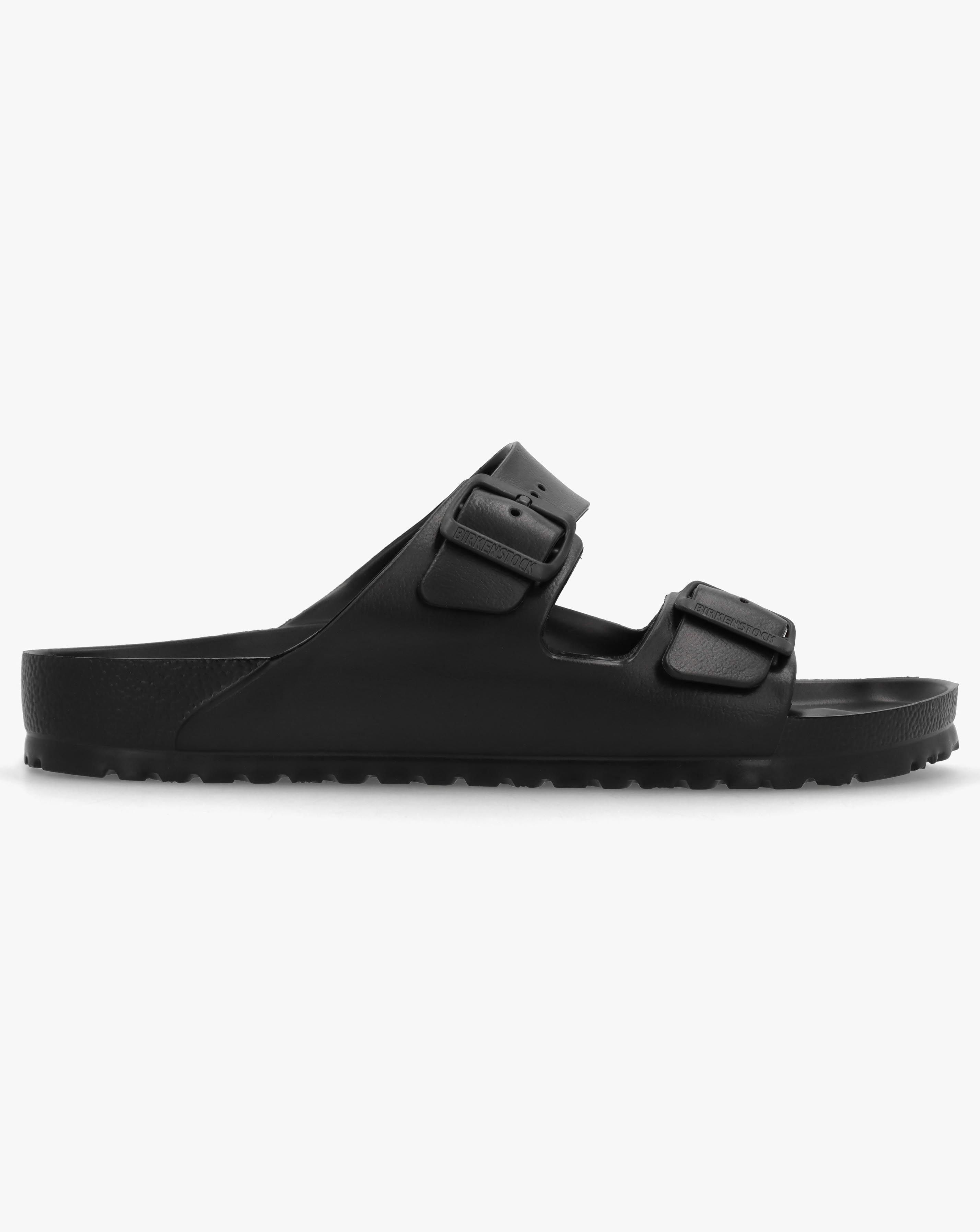 Birkenstock Mens Arizona Black EVA Mules