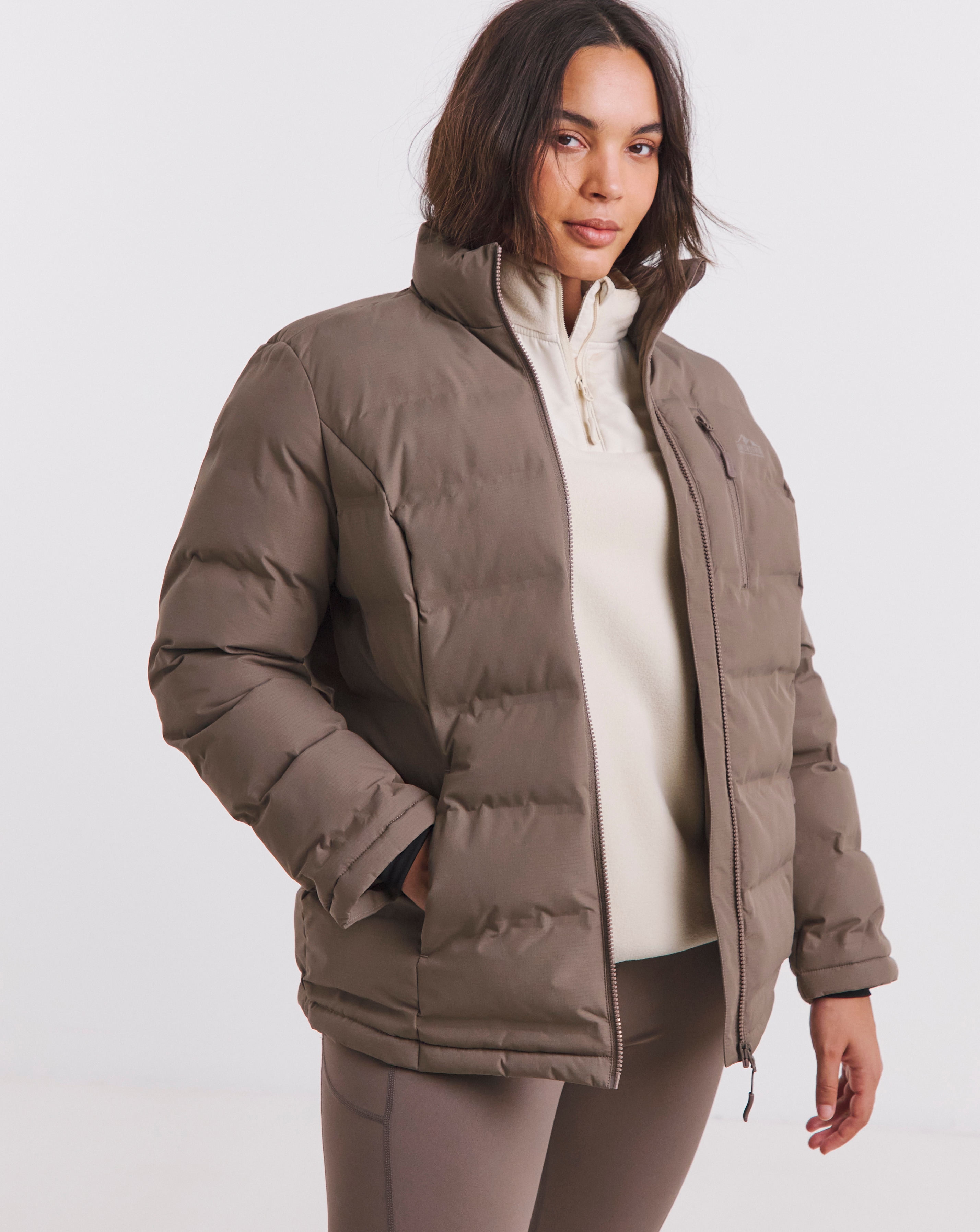 Snowdonia Padded Showerproof Jacket