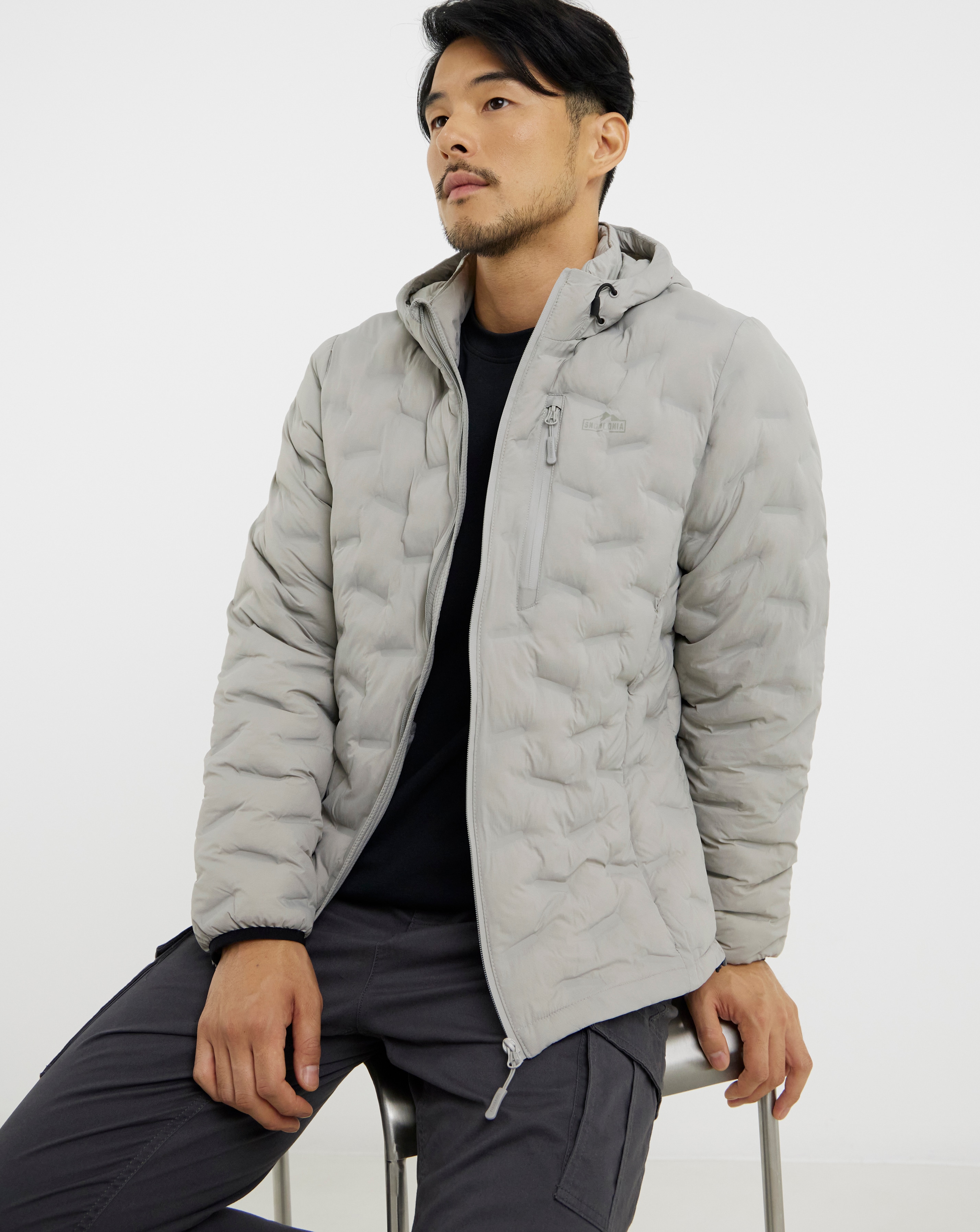 Snowdonia Insulated Padded Jacket