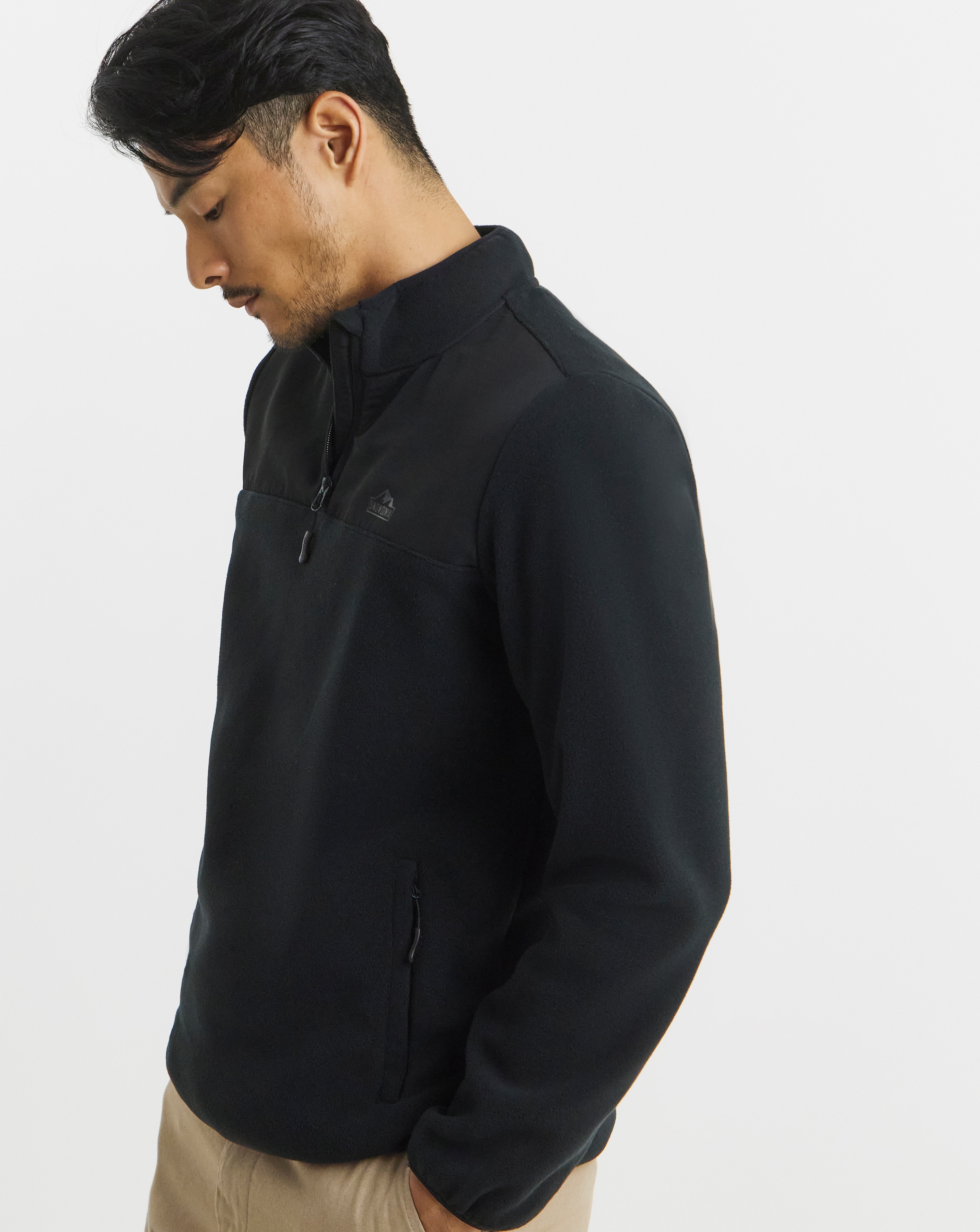 Snowdonia 1/4 Zip Fleece