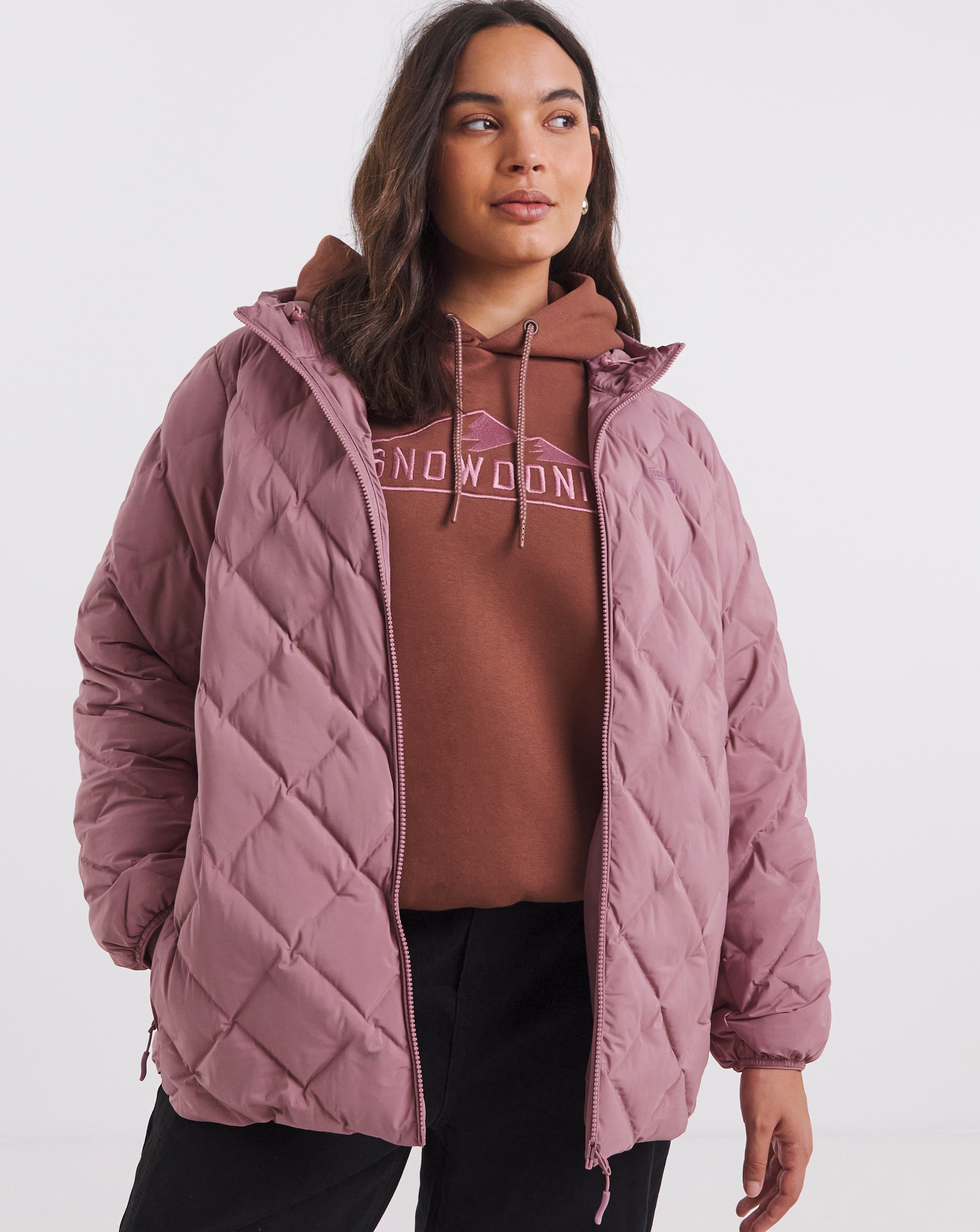 Snowdonia Showerproof Quilted Jacket