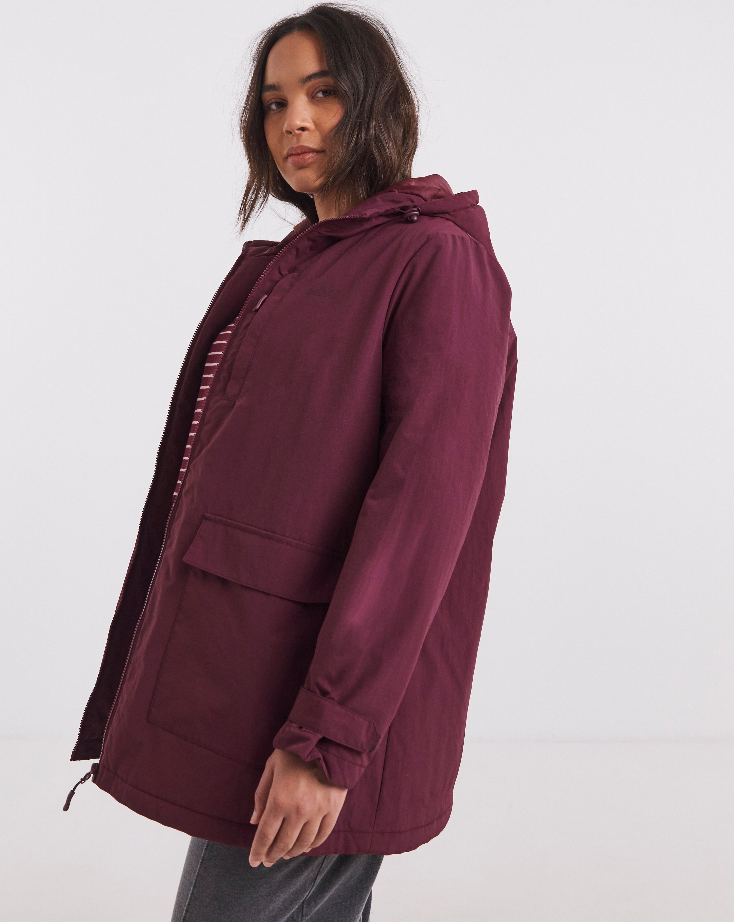 Snowdonia Showerproof Parka