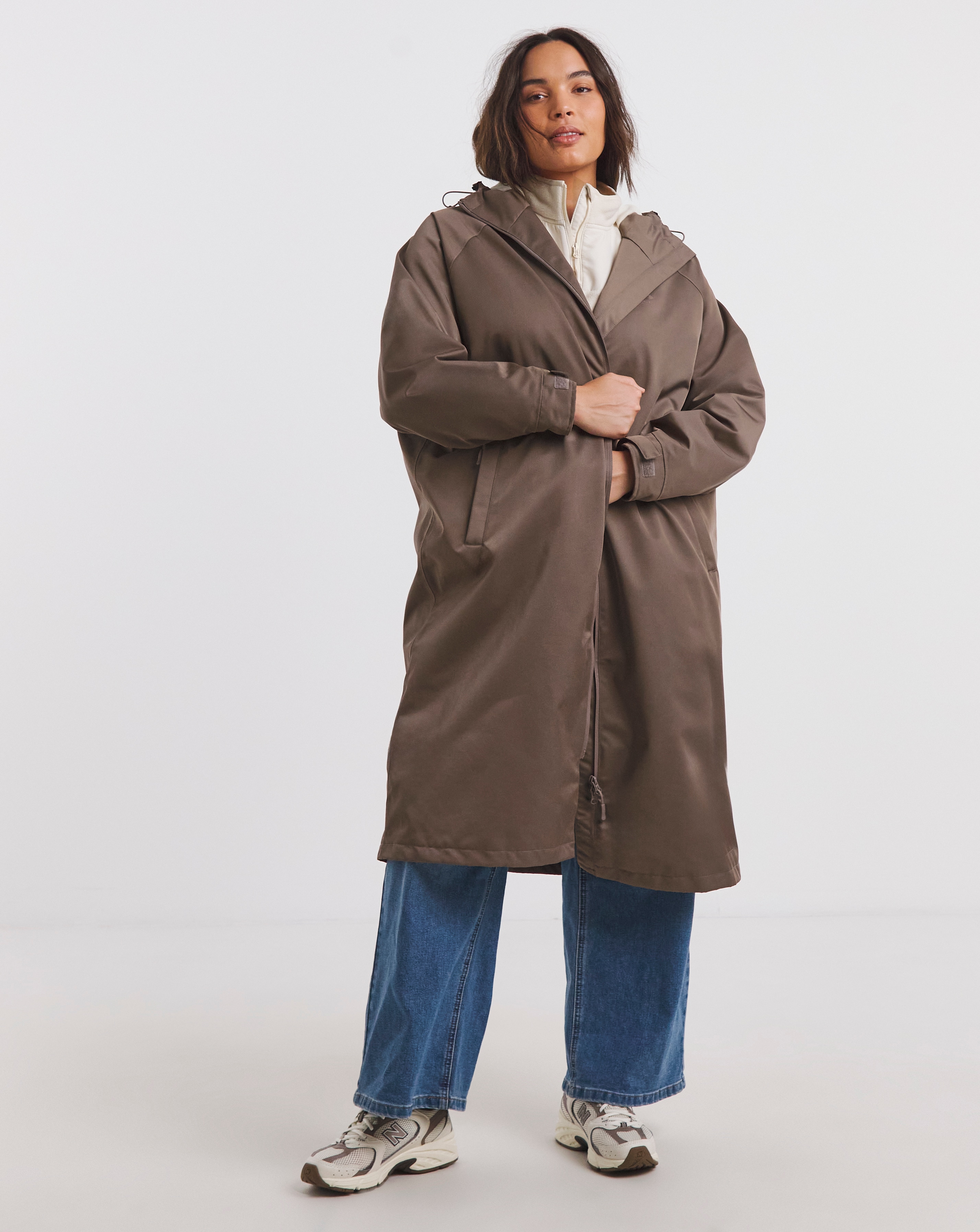 Snowdonia Waterproof Changing Robe