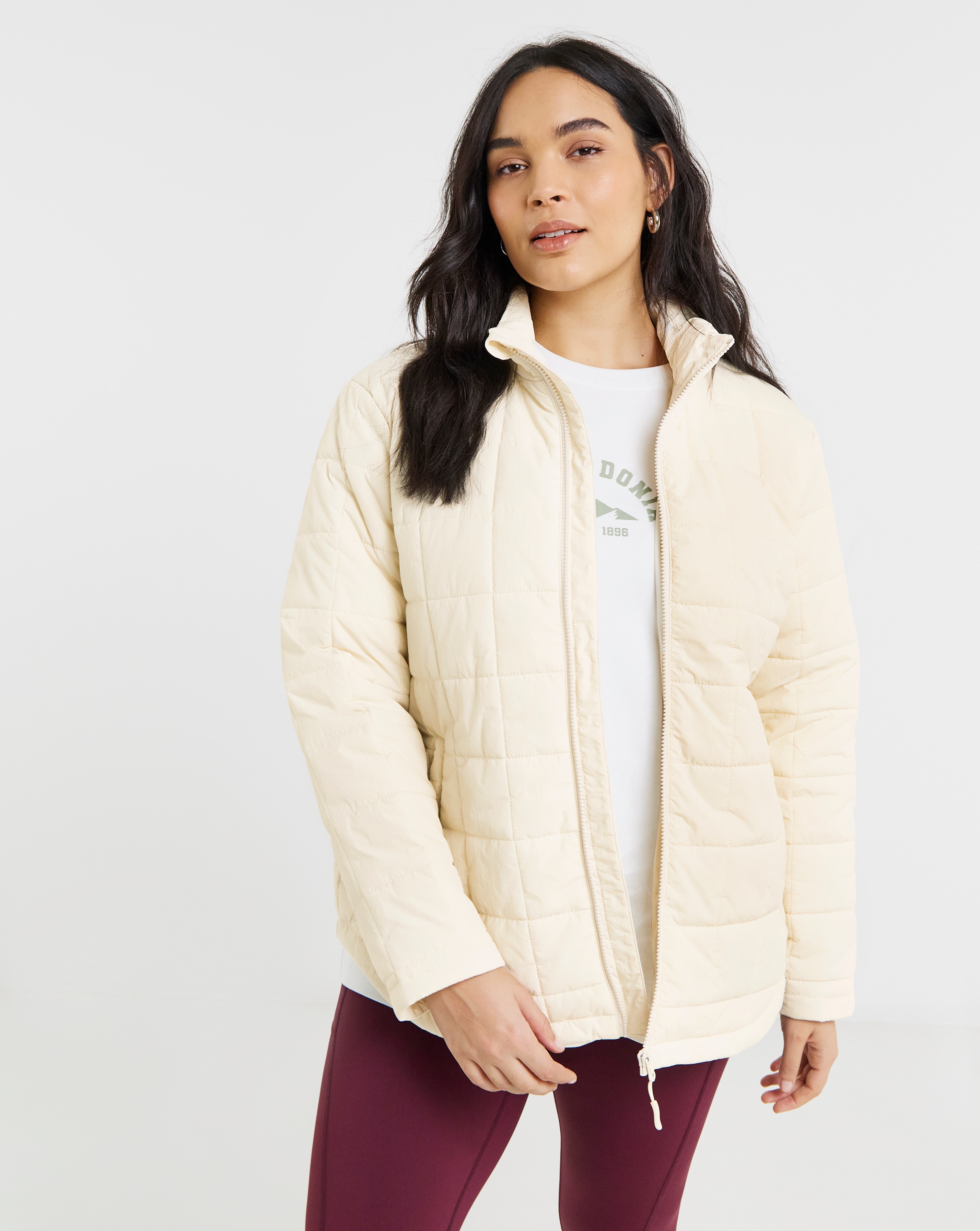 New In - Snowdonia Packable Showerproof Jacket