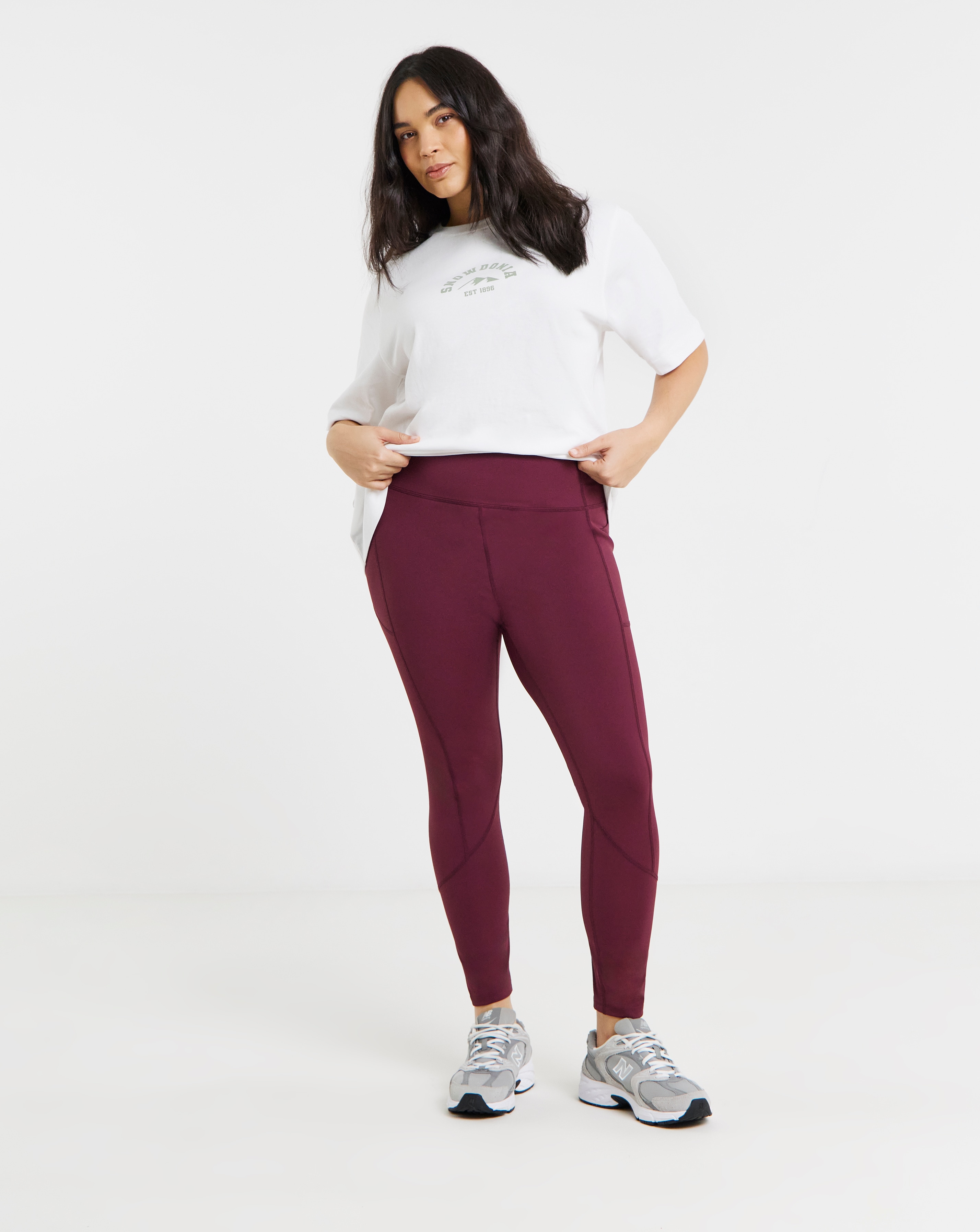 New In - Snowdonia Leggings