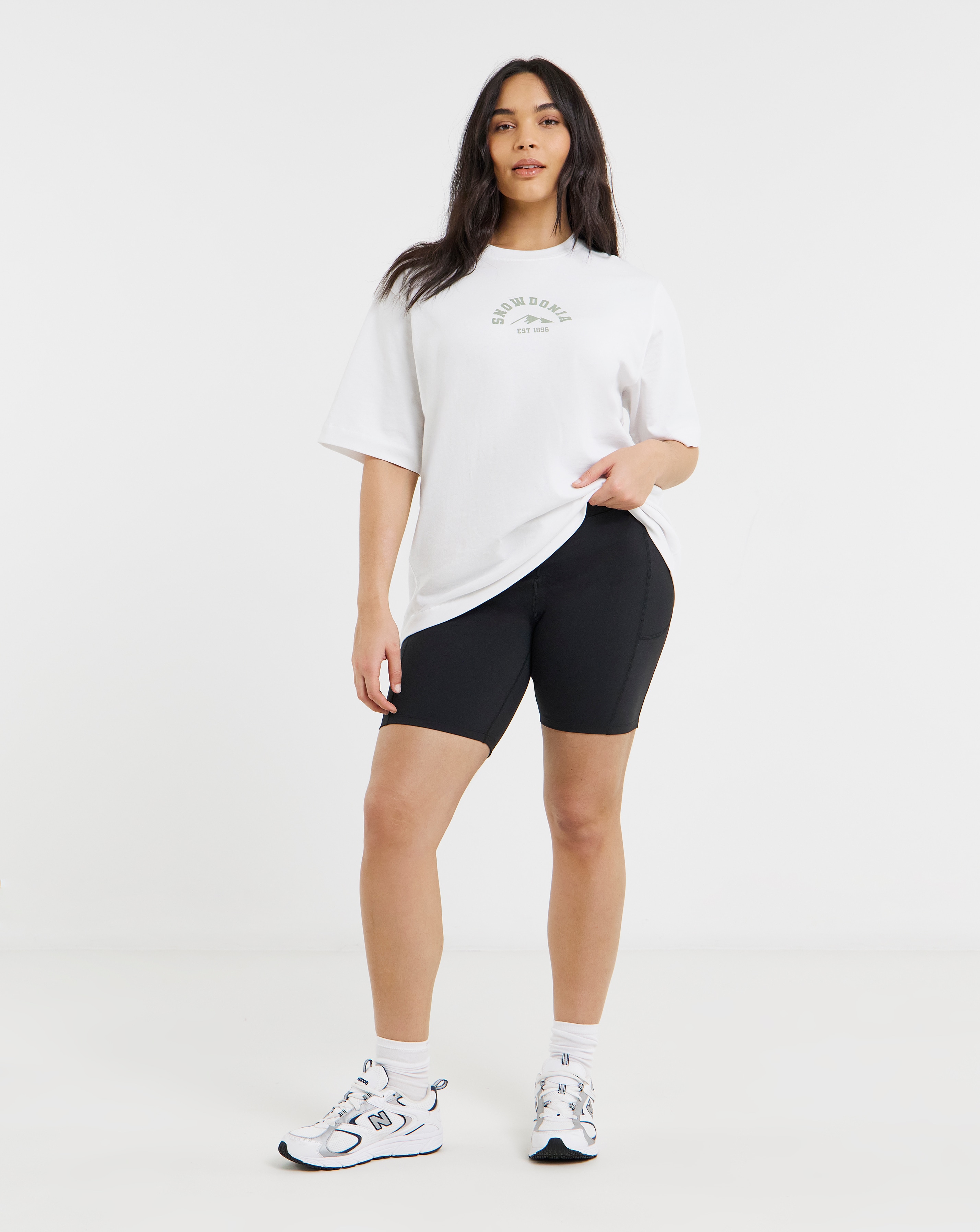 New In - Snowdonia Cycling Short