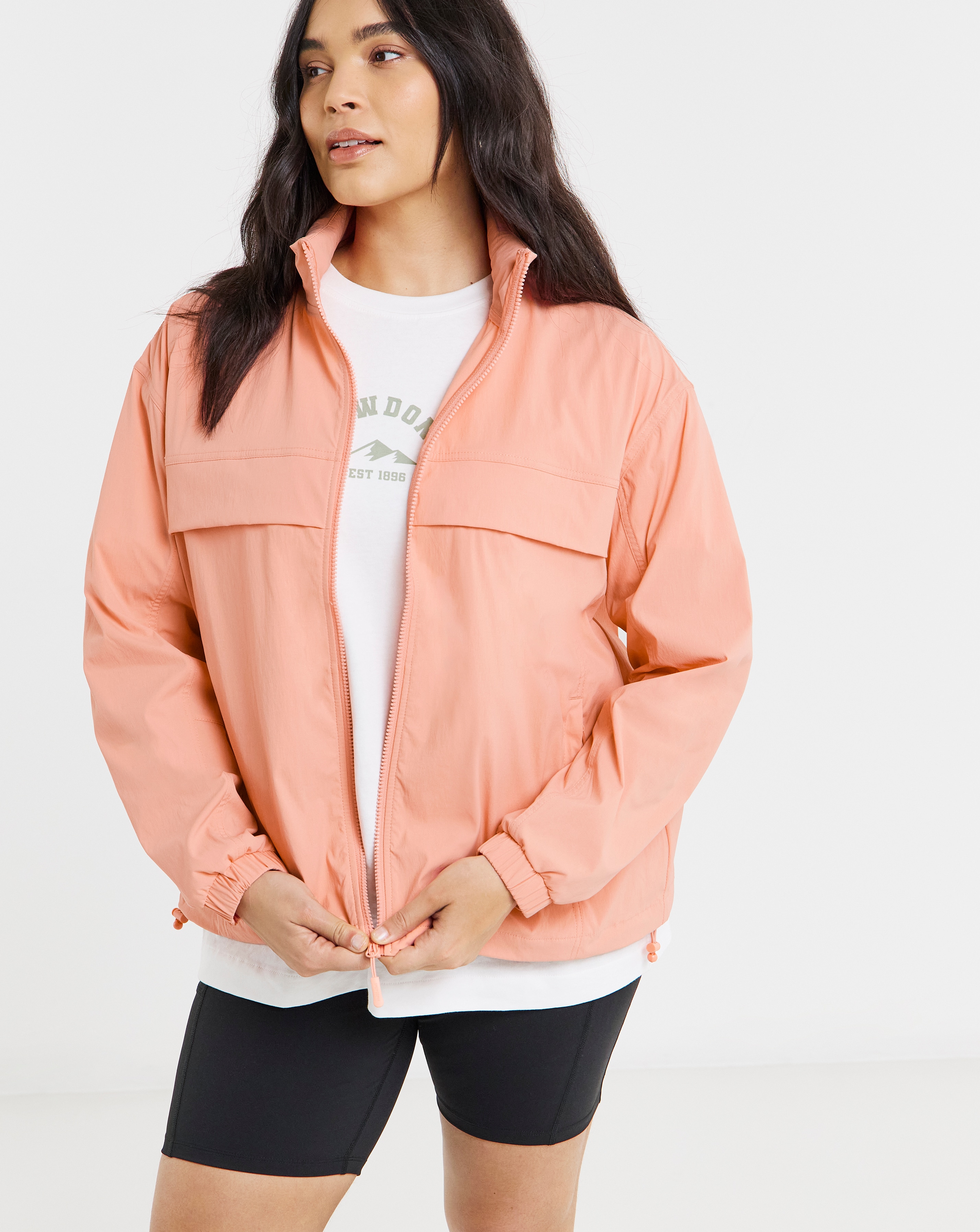 Snowdonia Ladies Lightweight Windbreaker