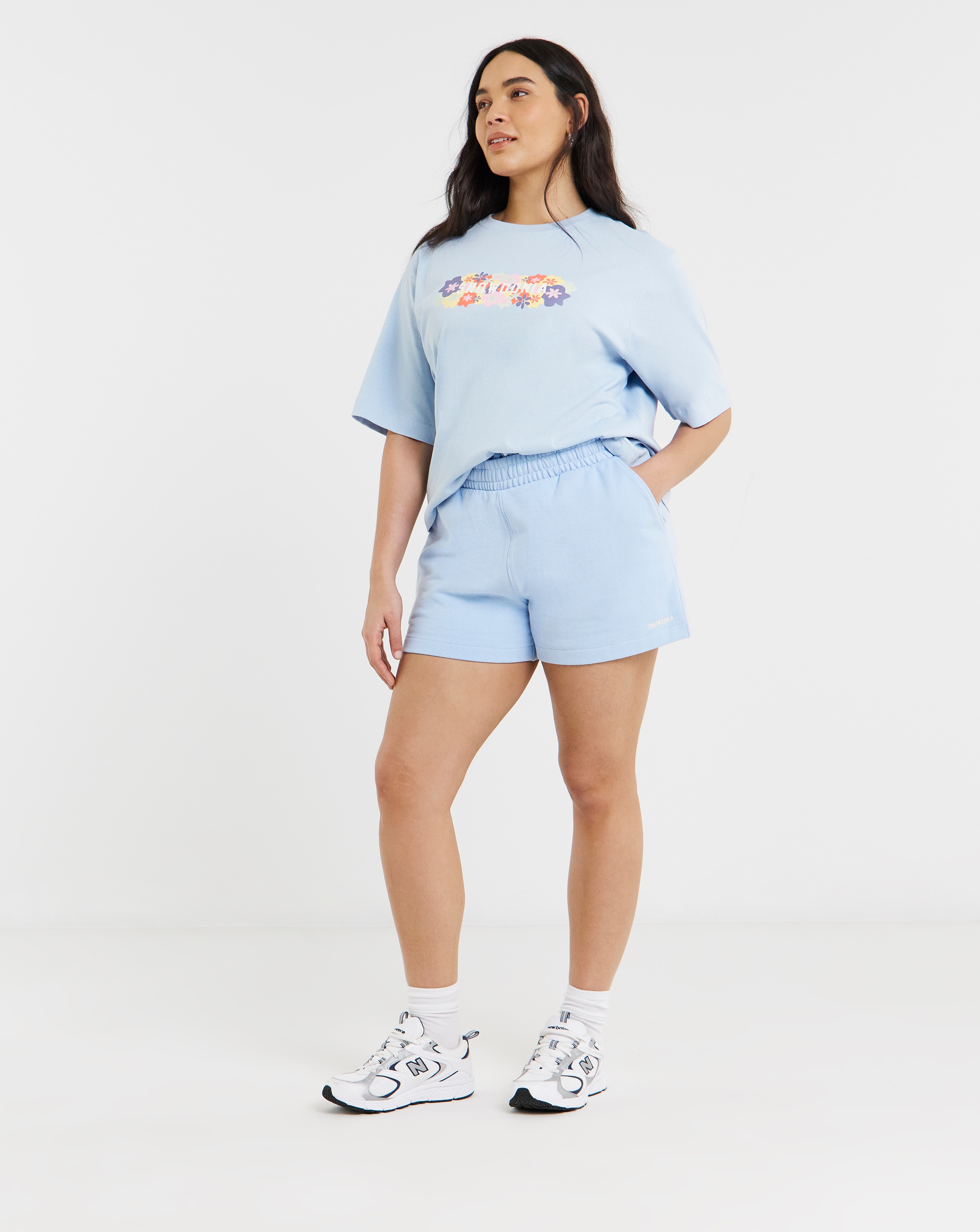 Snowdonia Relaxed Shorts