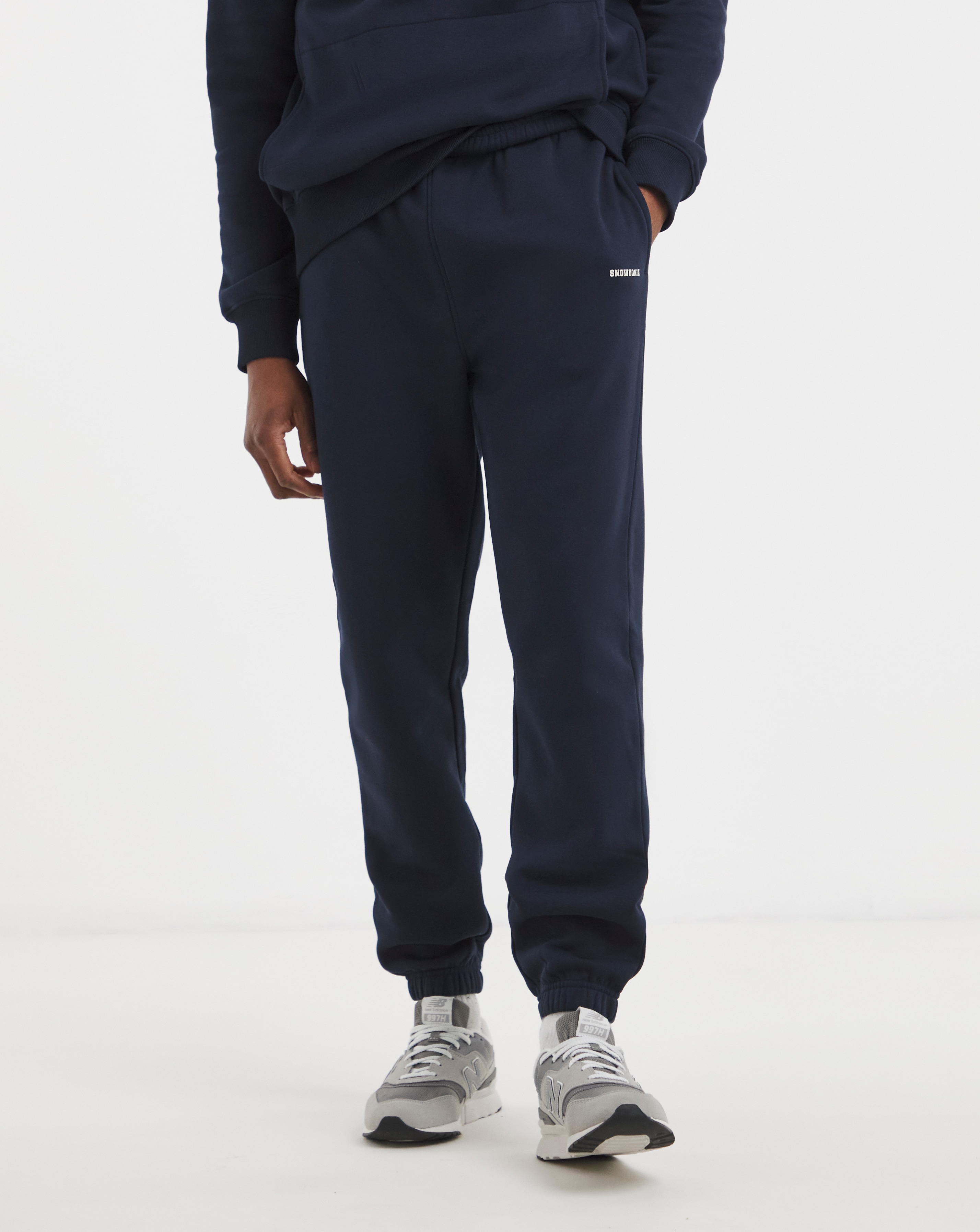 New In - Snowdonia Relaxed Fit Jogger