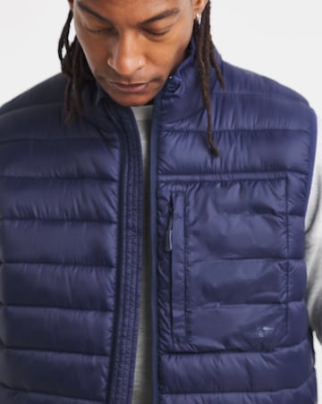 Snowdonia Packable Gilet