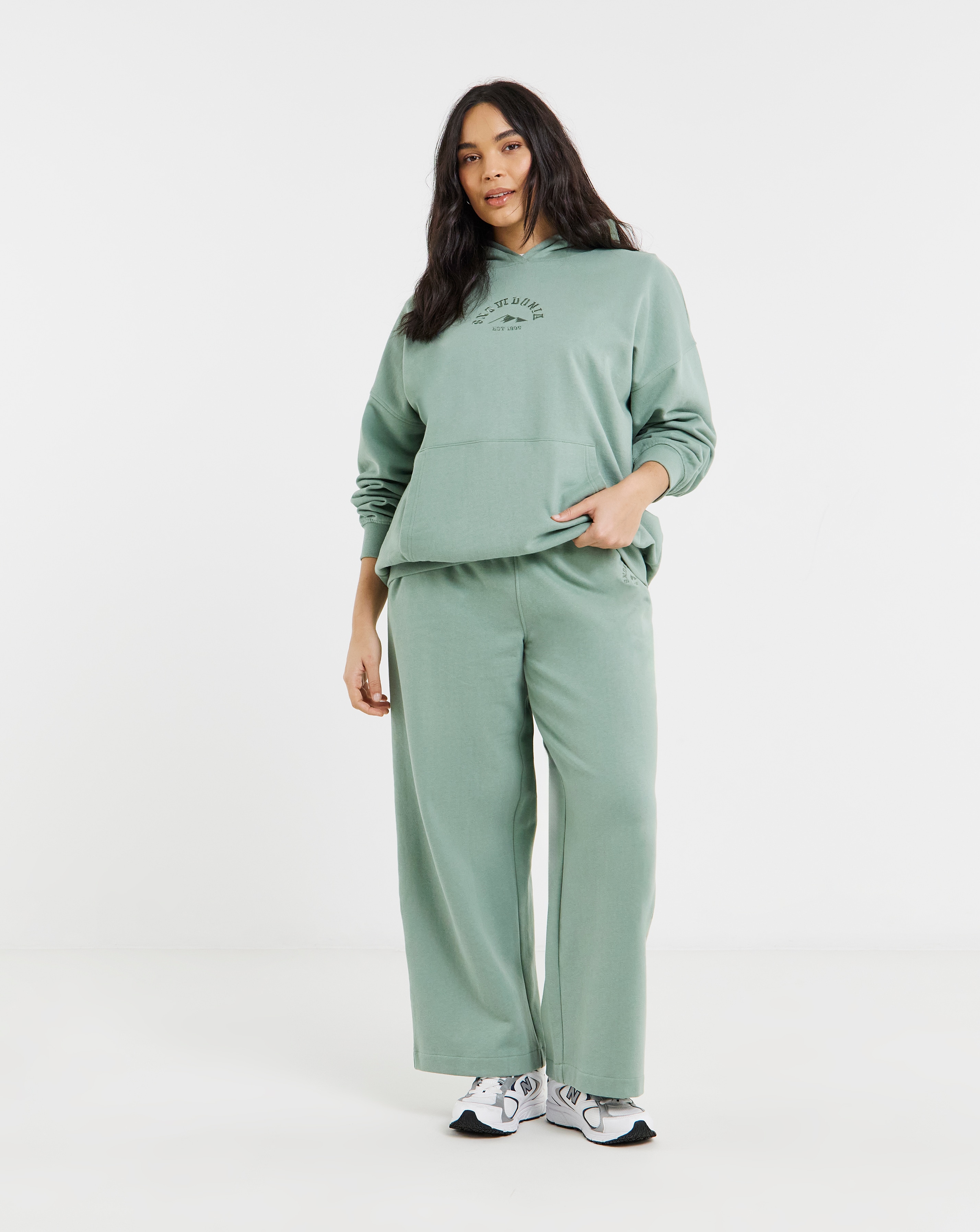 New In - Snowdonia Relaxed Jogger