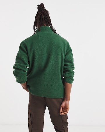 Snowdonia Full Zip Flece