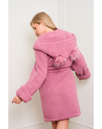 JimJamTheLabel Novelty Lambi Robe