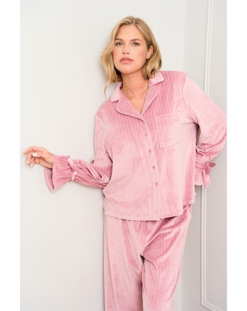 JimJamTheLabel Pink Revere Pyjamas